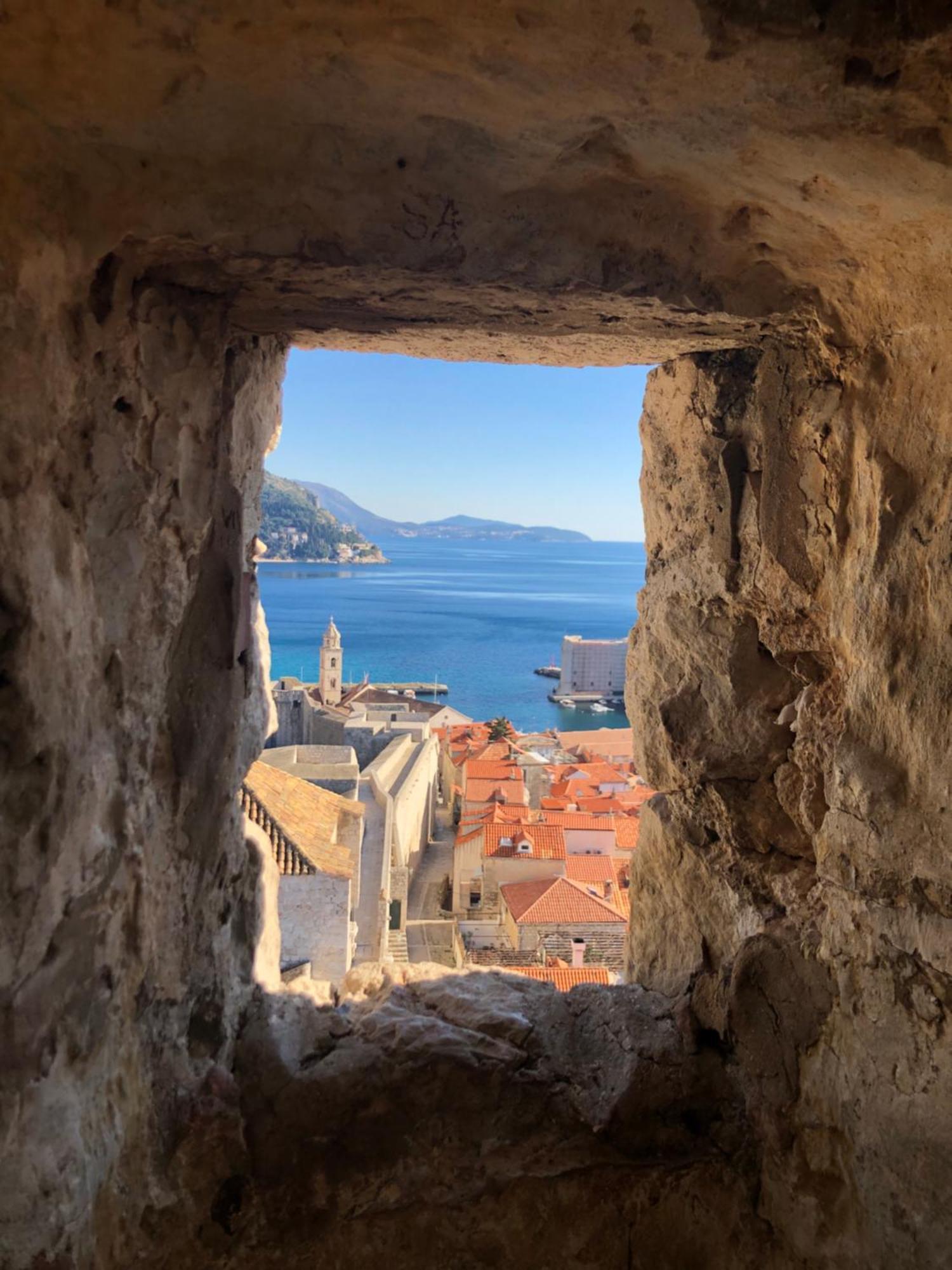 Villa Anica Dubrovnik - Luxurious With A Sea View Guest house