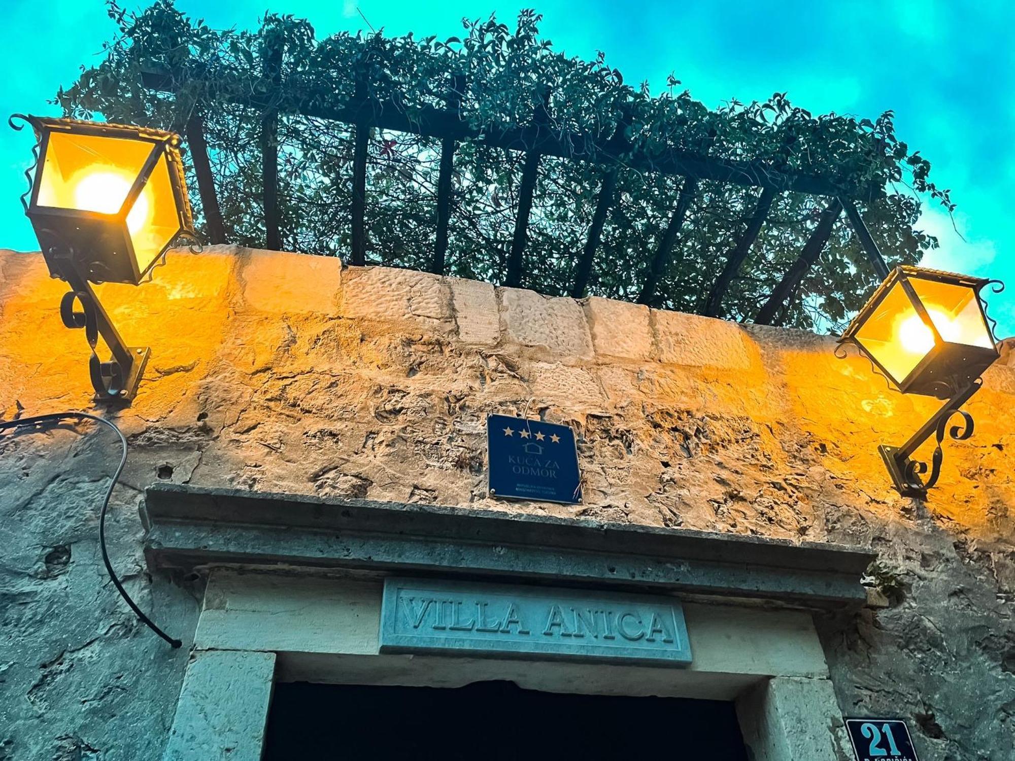 Villa Anica Dubrovnik - Luxurious With A Sea View Guest house